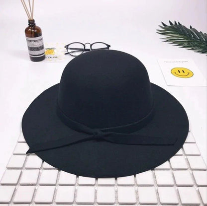 Stylish Girls Kids Bowknot Hat – Ultimate Sun Protection & Comfort - Home Kartz