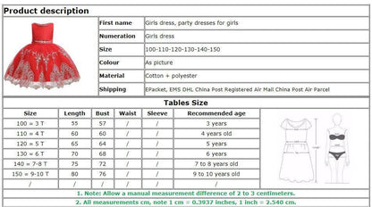 Girls Christmas Sequin Tutu Princess Dress - Make Her Holiday Shine Bright! - Home Kartz