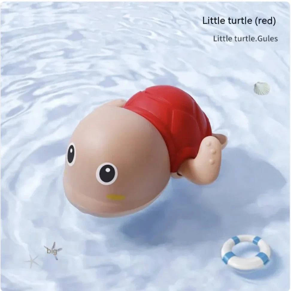 Colorful Baby Bath Toy - Fun and Safe Water Toys for Toddlers - Home Kartz