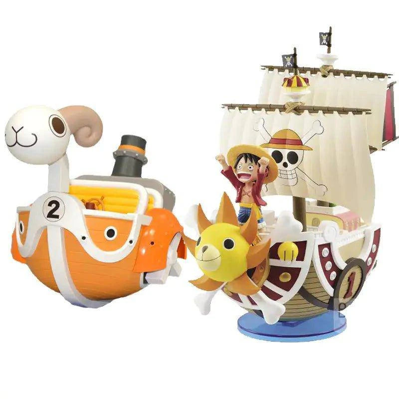 Embrace the Spirit of Adventure with Our Going Merry Model Toy - Home Kartz