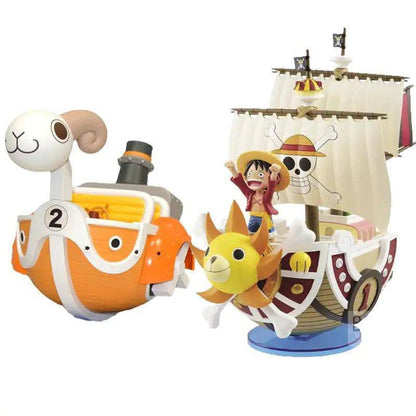 Embrace the Spirit of Adventure with Our Going Merry Model Toy - Home Kartz