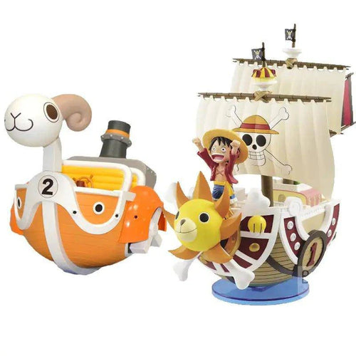 Embrace the Spirit of Adventure with Our Going Merry Model Toy - Home Kartz