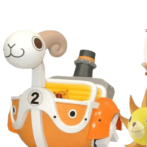 Embrace the Spirit of Adventure with Our Going Merry Model Toy - Home Kartz