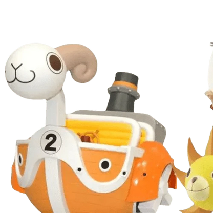 Embrace the Spirit of Adventure with Our Going Merry Model Toy - Home Kartz