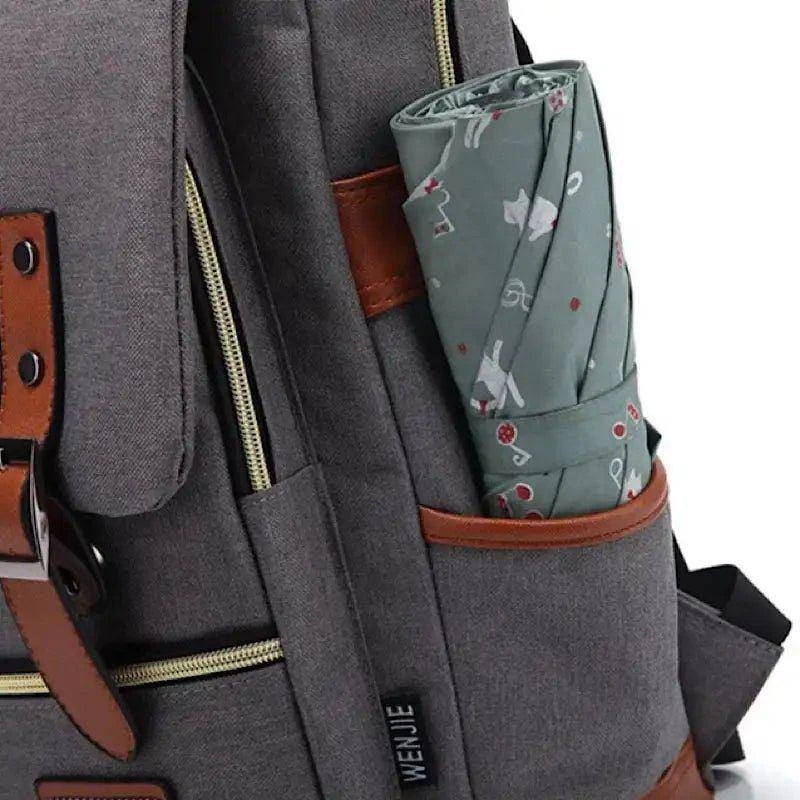 🎒 Ultimate Adventure Backpack | Water-Resistant & Ergonomic for Travel & Work 🌍 - Home Kartz