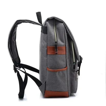 🎒 Ultimate Adventure Backpack | Water-Resistant & Ergonomic for Travel & Work 🌍 - Home Kartz