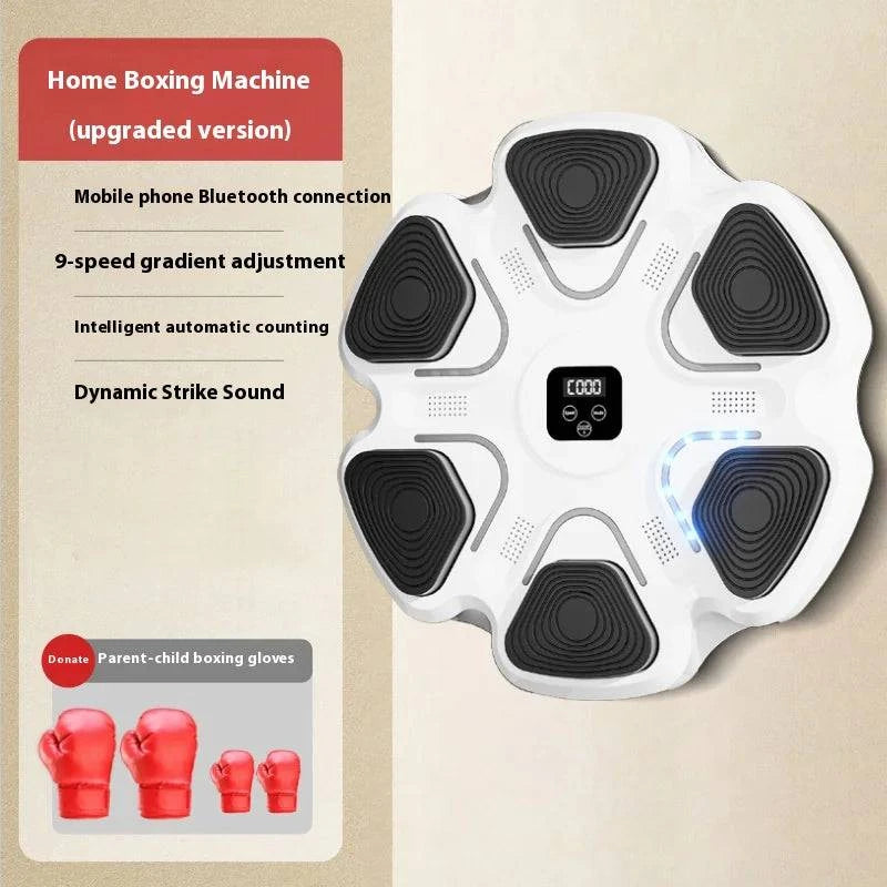 Maximize Your Workout with the Smart Boxing Target – High-Tech Training for Precision & Speed - Home Kartz