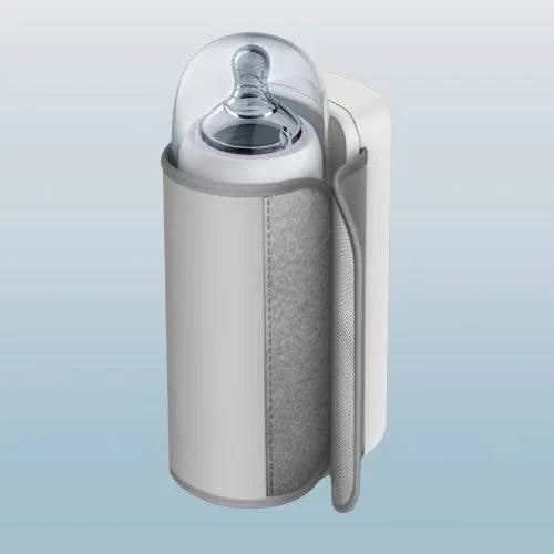 Wireless Rechargeable Baby Bottle Warmer – Warm Milk Anywhere, Anytime! - Home Kartz