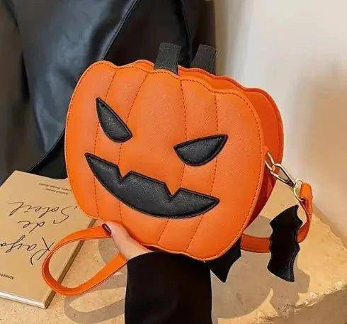 Lady Purse Spooky Halloween Crossbody Bag – Perfect for Festive & Everyday Wear - Home Kartz