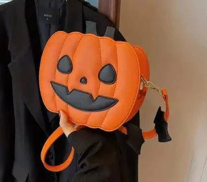 Lady Purse Spooky Halloween Crossbody Bag – Perfect for Festive & Everyday Wear - Home Kartz