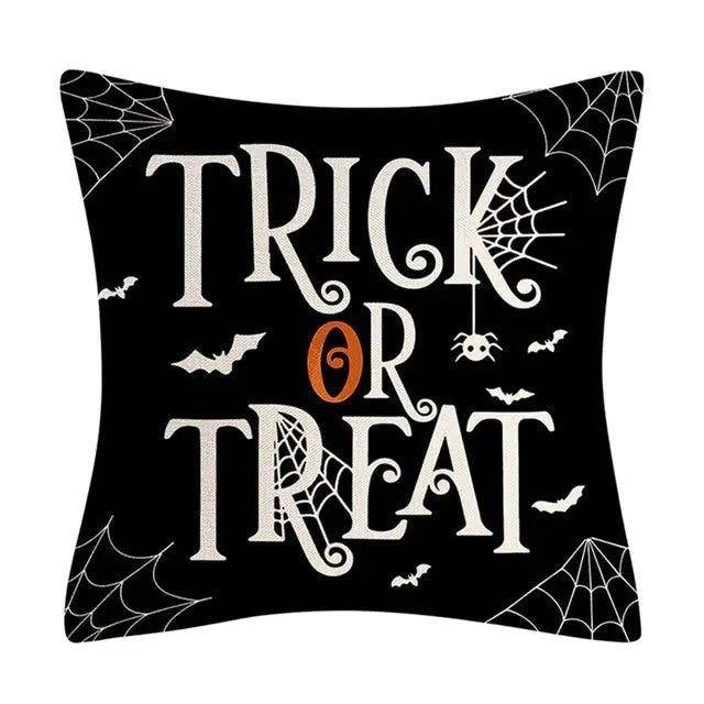 Halloween Cushion Cover – Spooky, Durable & Stylish Home Decor - Home Kartz