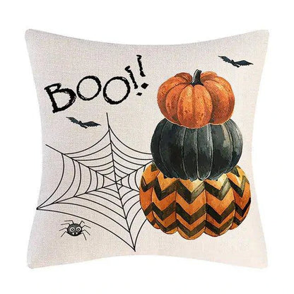 Halloween Cushion Cover – Spooky, Durable & Stylish Home Decor - Home Kartz