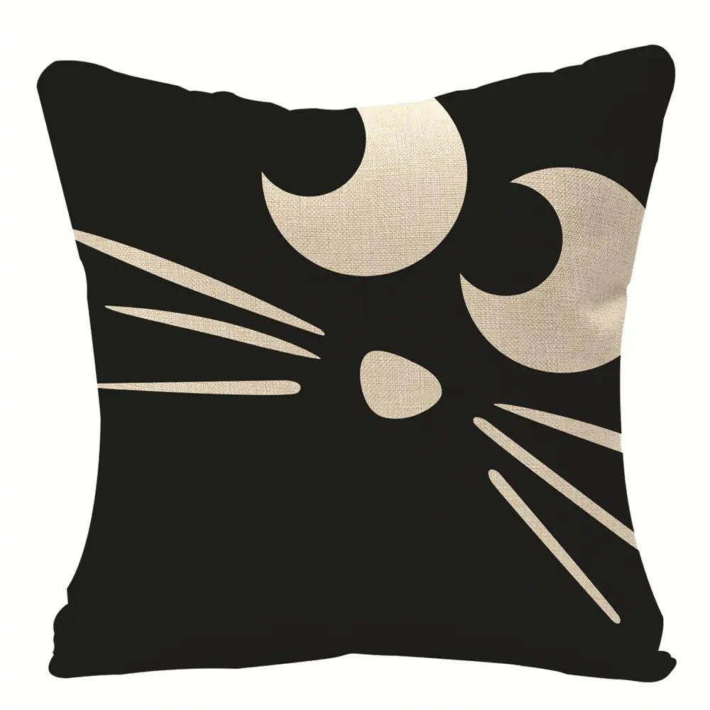 Halloween Cushion Cover – Spooky, Durable & Stylish Home Decor - Home Kartz