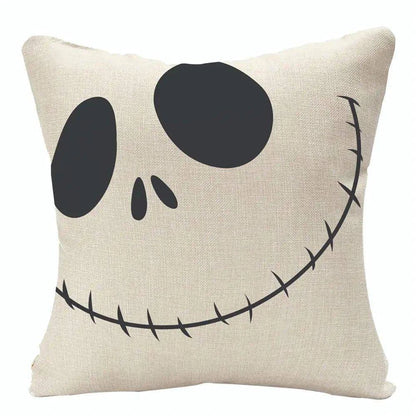 Halloween Cushion Cover – Spooky, Durable & Stylish Home Decor - Home Kartz