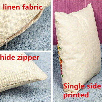 Halloween Cushion Cover – Spooky, Durable & Stylish Home Decor - Home Kartz