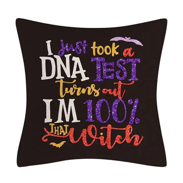 Halloween Cushion Cover – Spooky, Durable & Stylish Home Decor - Home Kartz