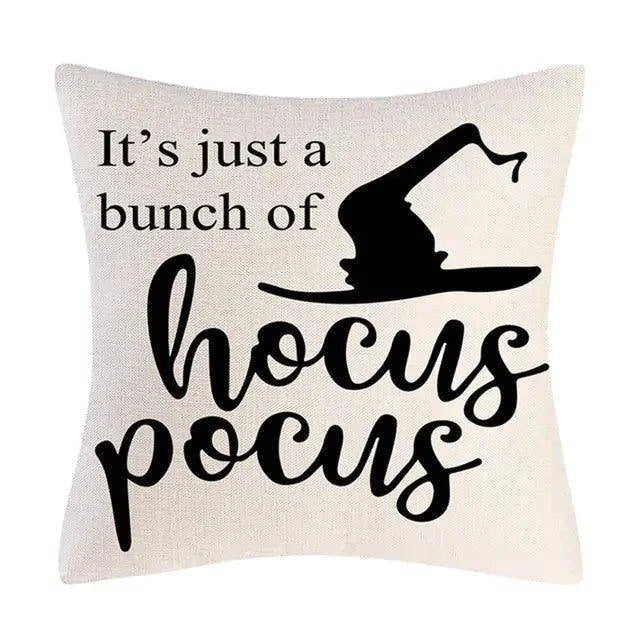 Halloween Cushion Cover – Spooky, Durable & Stylish Home Decor - Home Kartz