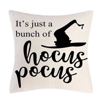 Halloween Cushion Cover – Spooky, Durable & Stylish Home Decor - Home Kartz
