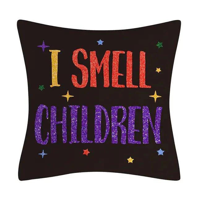 Halloween Cushion Cover – Spooky, Durable & Stylish Home Decor - Home Kartz