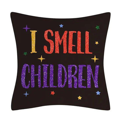 Halloween Cushion Cover – Spooky, Durable & Stylish Home Decor - Home Kartz