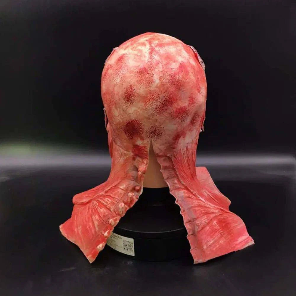 Halloween Double Layer Mask – Elevate Your Costume with Spine-Chilling Style - Home Kartz