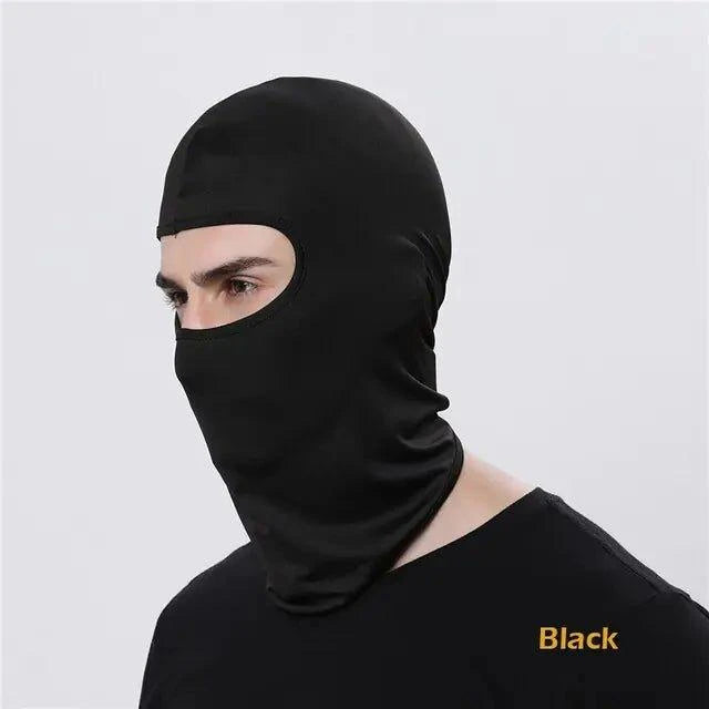 Stay Warm and Spooky with Our Halloween Knitted Balaclava Hat – The Perfect Halloween Accessory! - Home Kartz