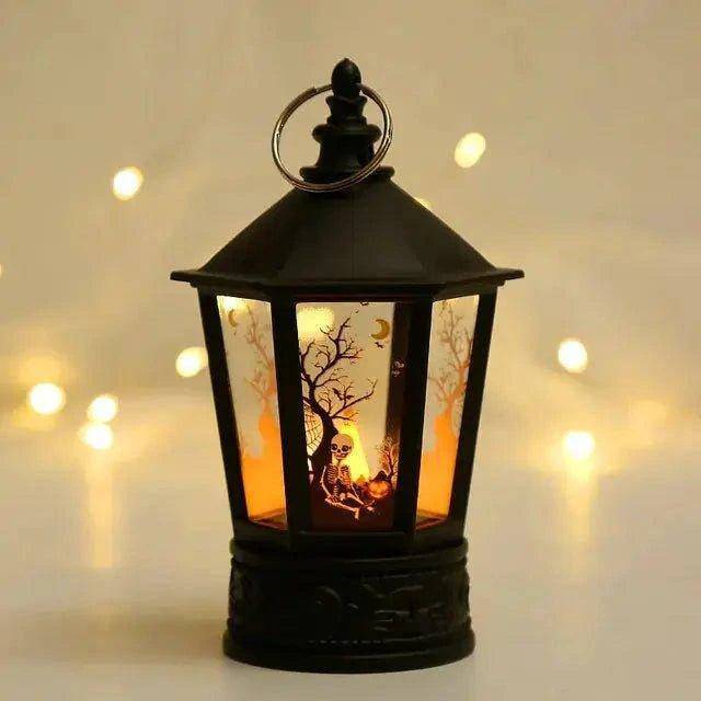 Enchanting Pumpkin-Shaped Halloween Lights – Perfect for Indoor & Outdoor Decor - Home Kartz