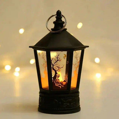 Enchanting Pumpkin-Shaped Halloween Lights – Perfect for Indoor & Outdoor Decor - Home Kartz