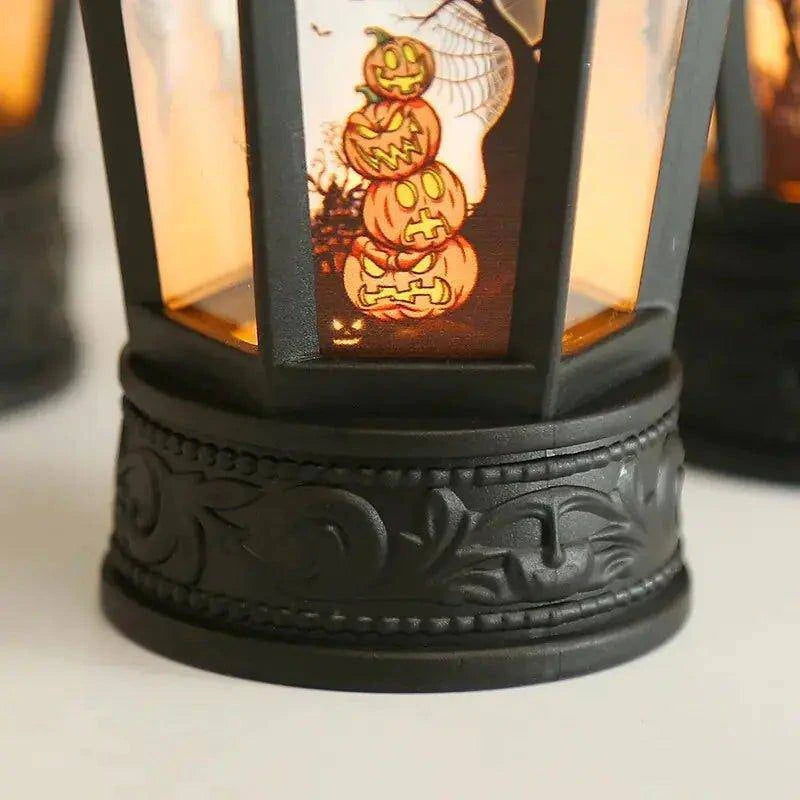 Enchanting Pumpkin-Shaped Halloween Lights – Perfect for Indoor & Outdoor Decor - Home Kartz