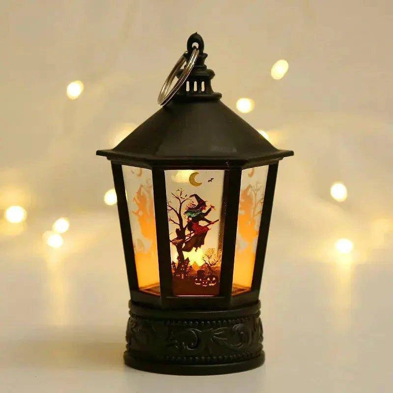 Enchanting Pumpkin-Shaped Halloween Lights – Perfect for Indoor & Outdoor Decor - Home Kartz