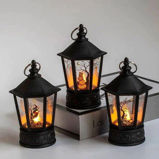 Enchanting Pumpkin-Shaped Halloween Lights – Perfect for Indoor & Outdoor Decor - Home Kartz