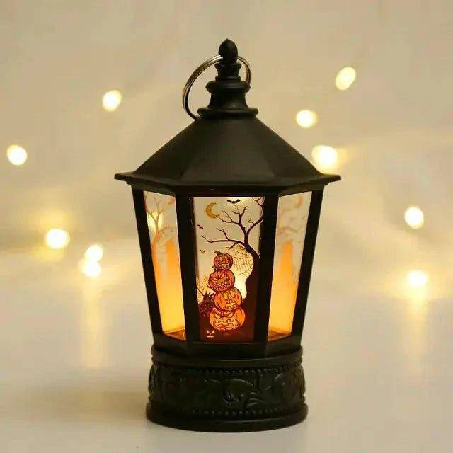 Enchanting Pumpkin-Shaped Halloween Lights – Perfect for Indoor & Outdoor Decor - Home Kartz