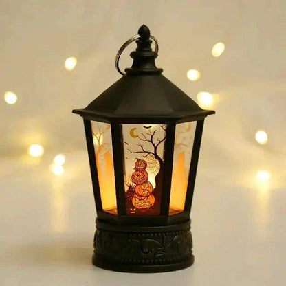 Enchanting Pumpkin-Shaped Halloween Lights – Perfect for Indoor & Outdoor Decor - Home Kartz