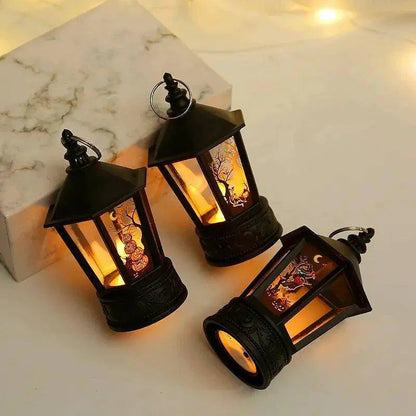 Enchanting Pumpkin-Shaped Halloween Lights – Perfect for Indoor & Outdoor Decor - Home Kartz