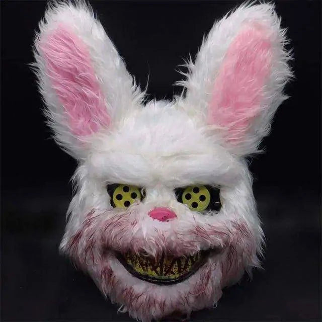 Terrify the Night with Our Halloween Party Head Cover - Spooky and Stylish - Home Kartz
