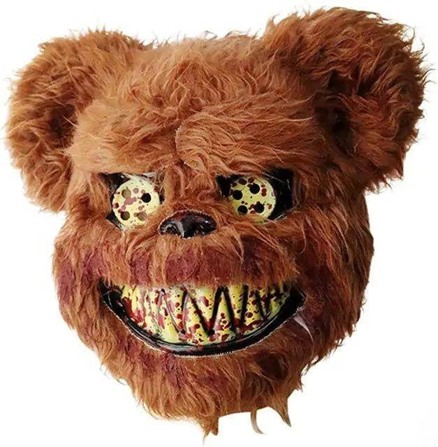 Terrify the Night with Our Halloween Party Head Cover - Spooky and Stylish - Home Kartz