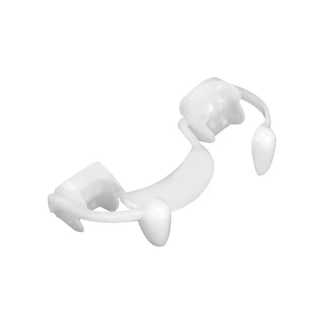 Spooky Halloween Vampire Dentures – Realistic Retractable Fangs for Costumes - Home Kartz