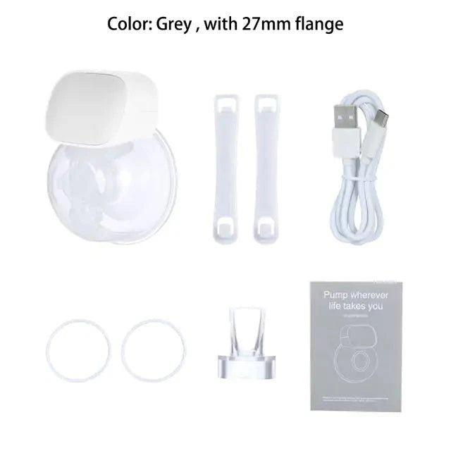 Introducing the Hand Free Breast Pump for Busy Mom - Home Kartz