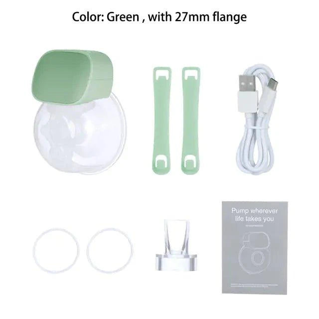 Introducing the Hand Free Breast Pump for Busy Mom - Home Kartz