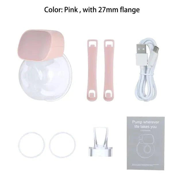 Introducing the Hand Free Breast Pump for Busy Mom - Home Kartz