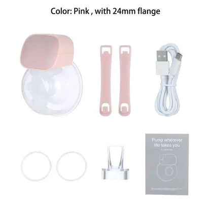 Introducing the Hand Free Breast Pump for Busy Mom - Home Kartz