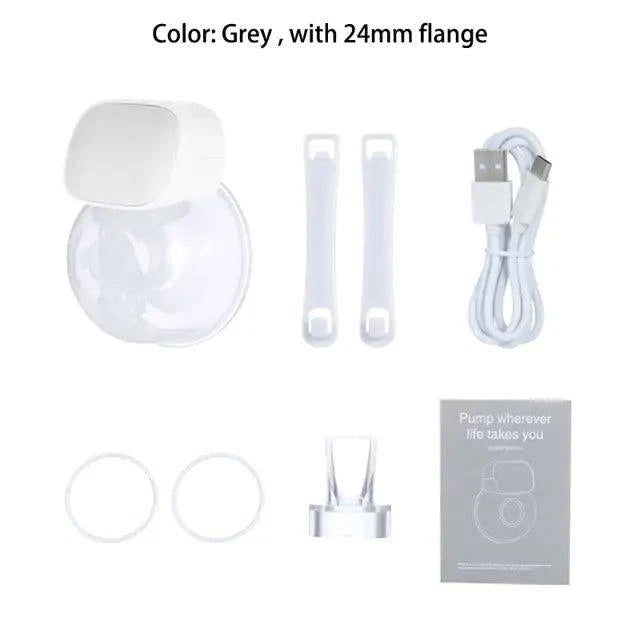 Introducing the Hand Free Breast Pump for Busy Mom - Home Kartz