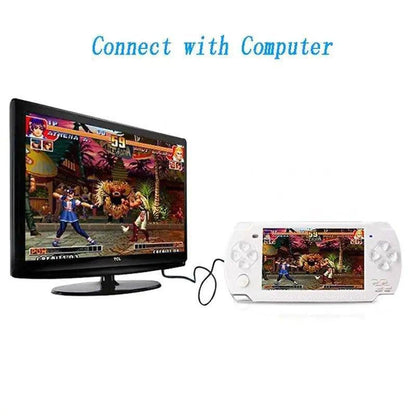 Unleash Fun On-the-Go with Our Ultimate Handheld Game Console – Perfect for All Ages! - Home Kartz