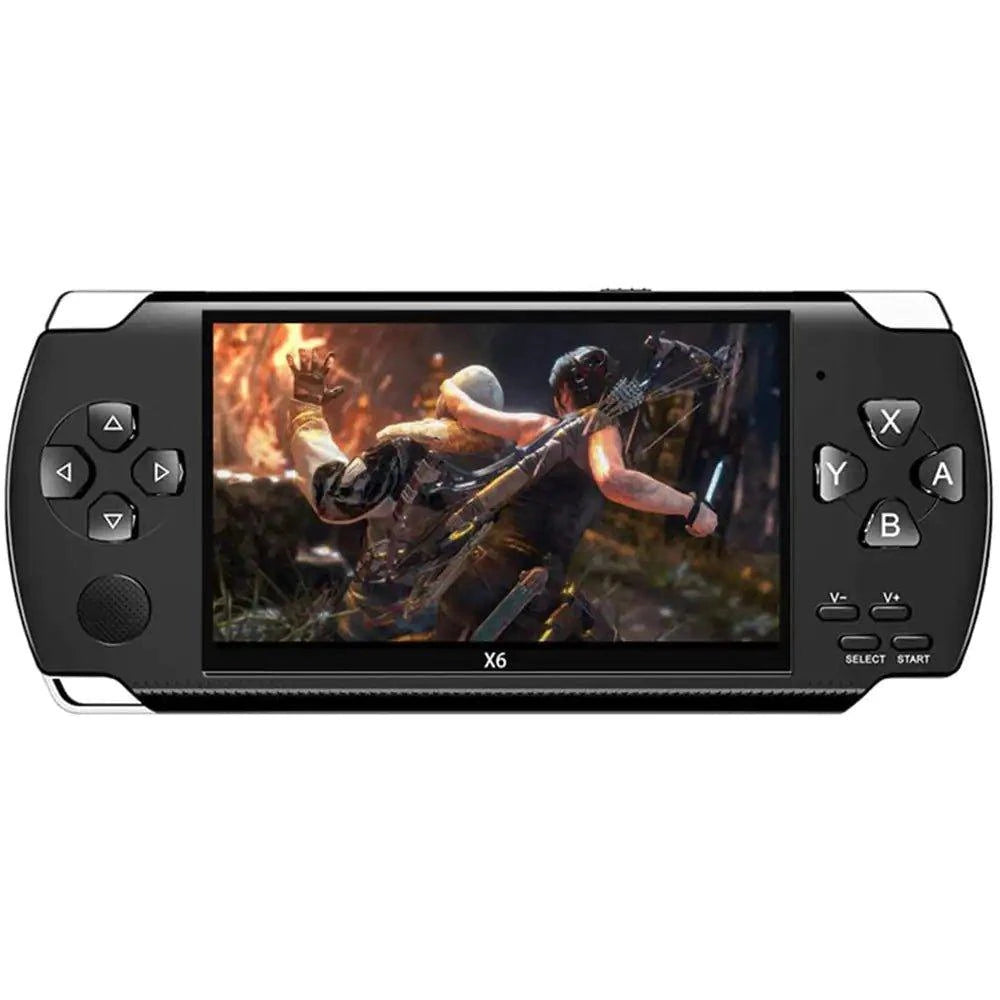 Unleash Fun On-the-Go with Our Ultimate Handheld Game Console – Perfect for All Ages! - Home Kartz