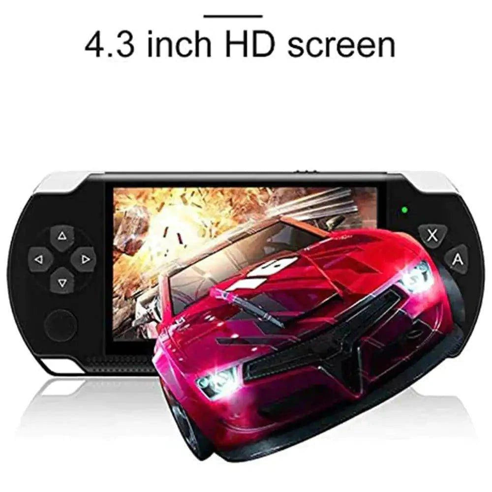 Unleash Fun On-the-Go with Our Ultimate Handheld Game Console – Perfect for All Ages! - Home Kartz