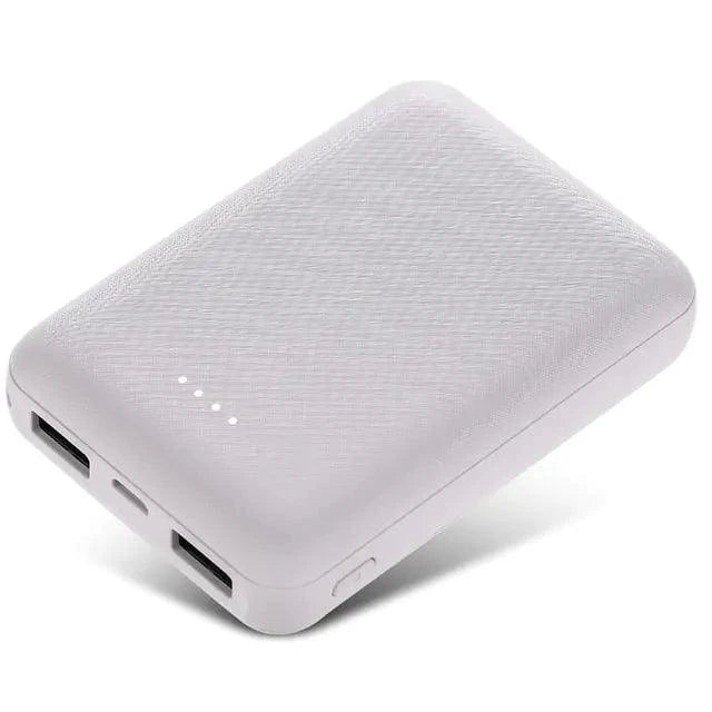 Power Bank for Heated Clothing – 10000mAh Portable Charger for Heated Vests & Gloves - Home Kartz