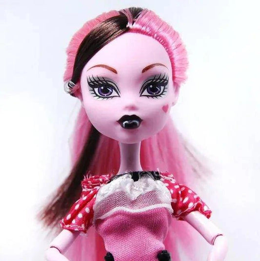 Explore Creativity with High-Quality Fashion Monster Baby Dolls - Home Kartz