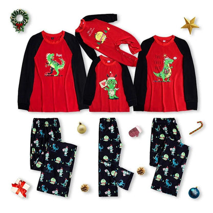 Christmas Family Pajama Set - Celebrate in Cozy Comfort and Style - Home Kartz