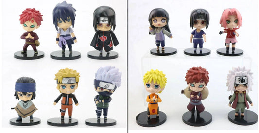 Charming PVC Collectible Figurines: Mini Marvels for Every Enthusiast! - Home Kartz