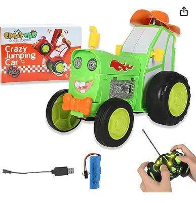 Hyper Jump Racer Remote Control Toy: Igniting the Thrill of Racing - Home Kartz